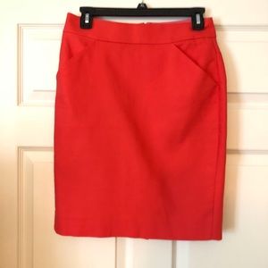 J.CREW Pencil Skirt